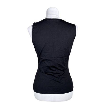 Unisex Blanc Nature - Top, size 38 - Black (2)