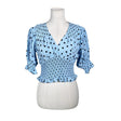 Unisex Faithfull The Brand - Blouse, size 38 - Light blue ()