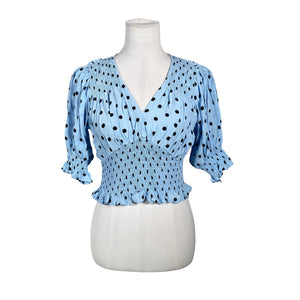 Unisex Faithfull The Brand - Blouse, size 38 - Light blue (1)