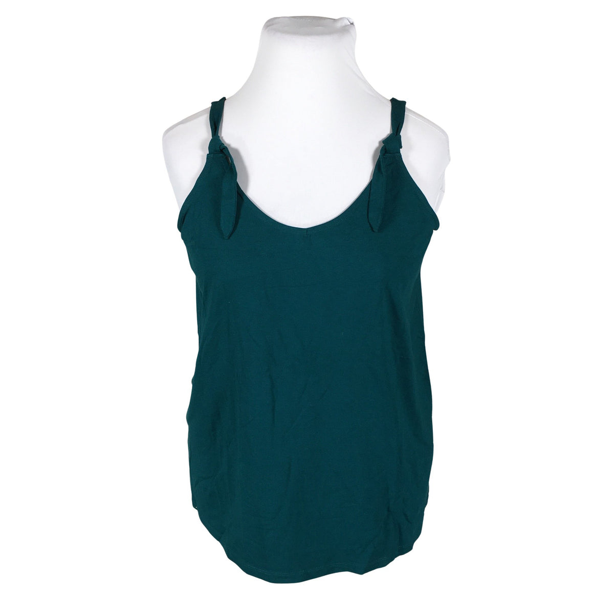 Unisex Gerry Weber - Tricot tank top, size 44 - Green (1)