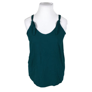 Unisex Gerry Weber - Tricot tank top, size 44 - Green (1)