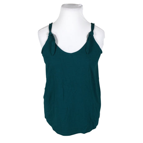 Unisex Gerry Weber - Tricot tank top, size 44 - Green ()