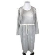 Unisex Nanso - Tricot dress, size 50 - White ()