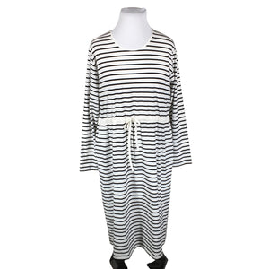Unisex Nanso - Tricot dress, size 50 - White (1)