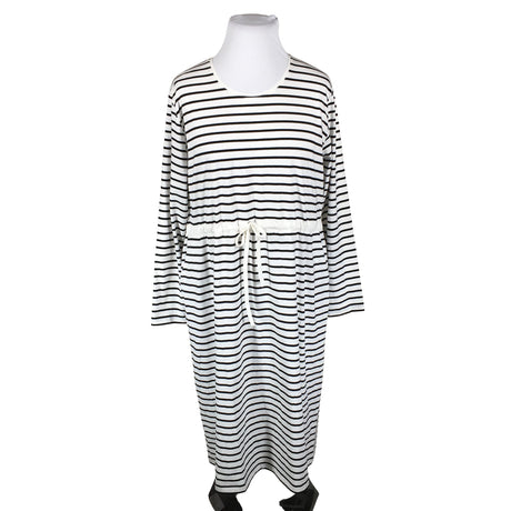 Unisex Nanso - Tricot dress, size 50 - White ()