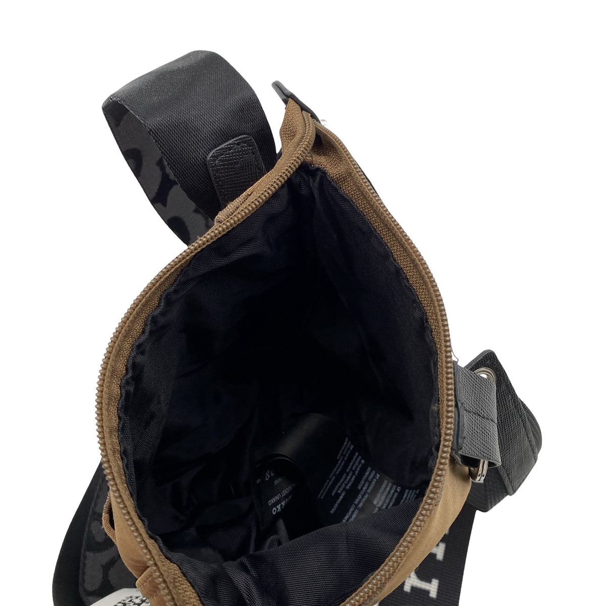 Unisex Marimekko - Shoulder bag, size Mini - Brown (2)