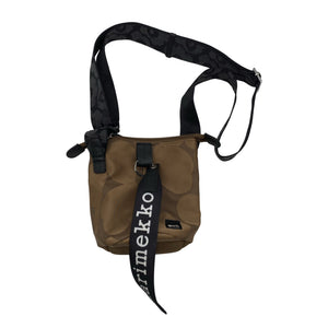 Unisex Marimekko - Shoulder bag, size Mini - Brown (1)