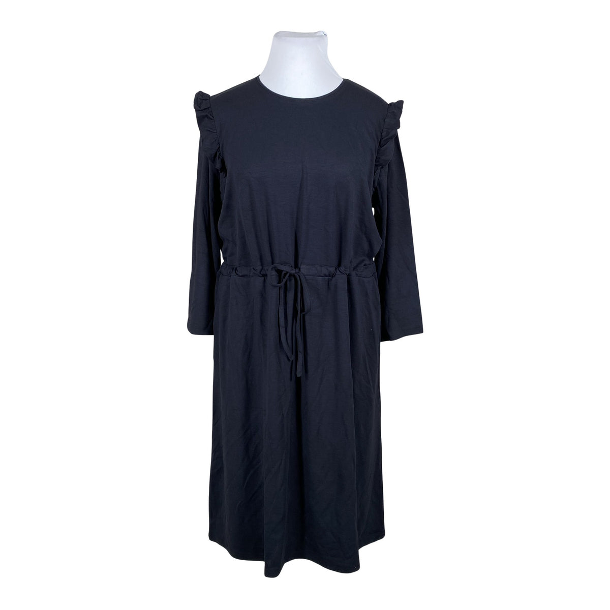 Unisex Nanso - Tricot dress, size 44 - Black (1)