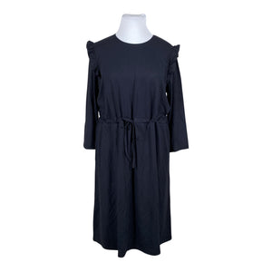 Unisex Nanso - Tricot dress, size 44 - Black (1)