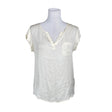 Unisex Repeat - Top, size 36 - Natural white ()