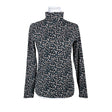 Unisex Esprit - Tricot shirt, size 38 - Black ()