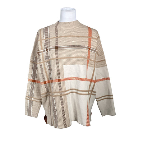 Unisex Gerry Weber - Tricot shirt, size 36 - Beige ()