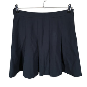 Unisex Esprit - Pleated skirt, size 40 - Blue (1)