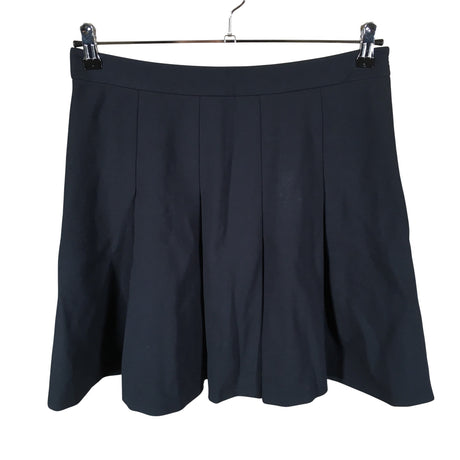 Unisex Esprit - Pleated skirt, size 40 - Blue ()