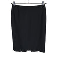 Unisex Mac Scott - Fabric skirt, size 40 - Black ()