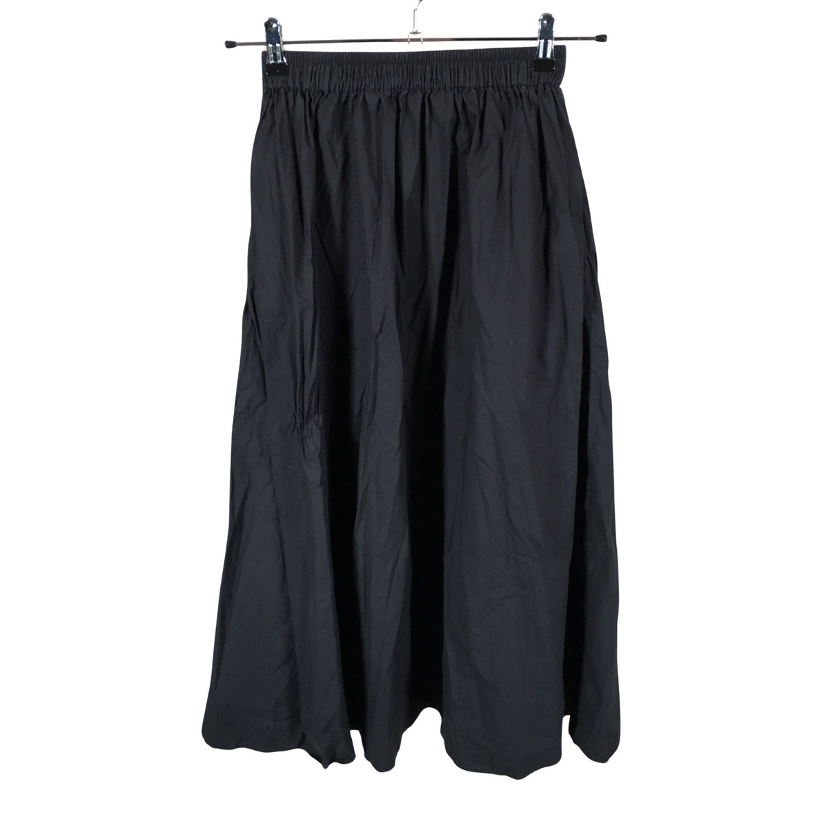 Unisex Marimekko - Fabric skirt, size 34 - Black (1)