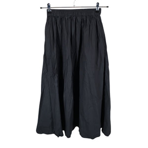 Unisex Marimekko - Fabric skirt, size 34 - Black (1)