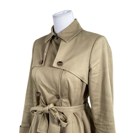 Unisex Ted Baker - Trench coat, size 36 - Brown (2)