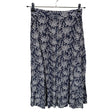 Unisex &Other Stories - Fabric skirt, size 38 - Blue ()