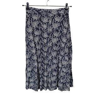 Unisex &Other Stories - Fabric skirt, size 38 - Blue (1)
