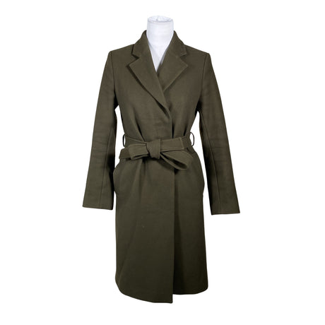 Unisex Filippa K. - Wool coat, size 34 - Brown ()