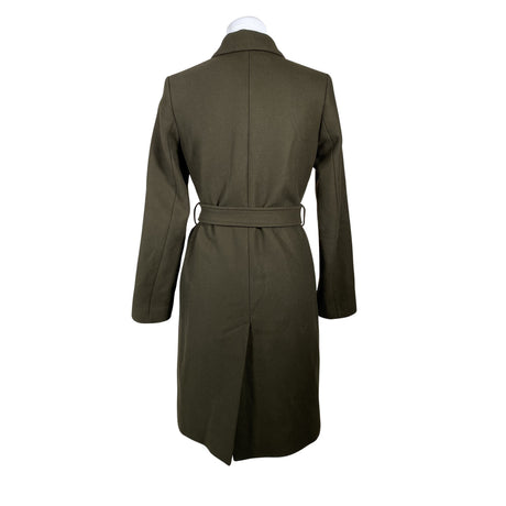 Unisex Filippa K. - Wool coat, size 34 - Brown (2)