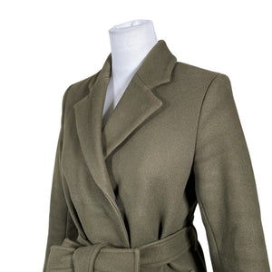 Unisex Filippa K. - Wool coat, size 34 - Brown (3)