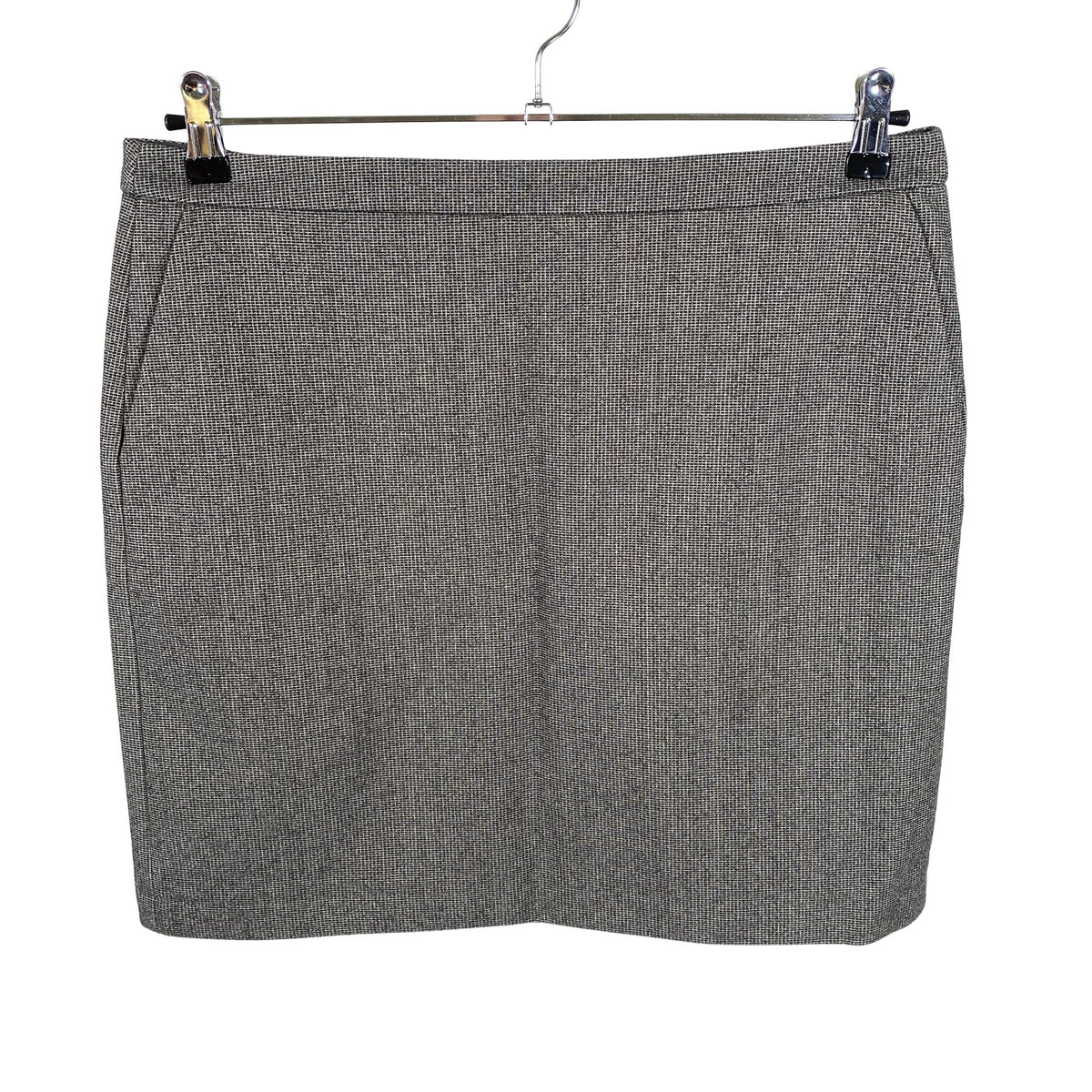 Unisex Esprit - Fabric skirt, size 40 - Gray (1)