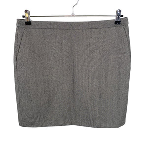 Unisex Esprit - Fabric skirt, size 40 - Gray (1)
