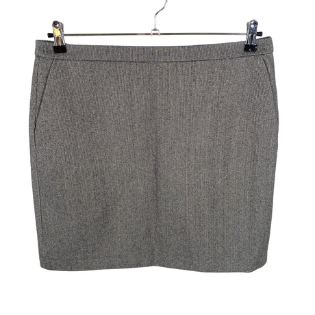 Unisex Esprit - Fabric skirt, size 40 - Gray ()
