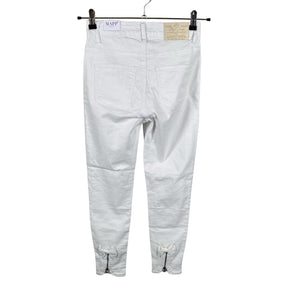 Unisex M.A.P.P Jeans - Jeans, size 38 - White (1)
