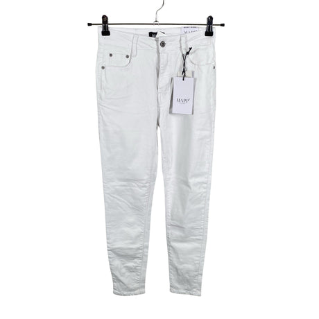 Unisex M.A.P.P Jeans - Jeans, size 38 - White (2)