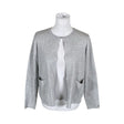 Unisex Noom - Cardigan, size 38 - Gray ()