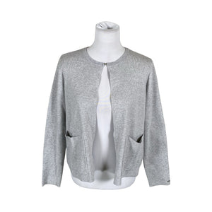 Unisex Noom - Cardigan, size 38 - Gray (1)