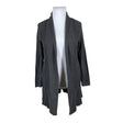Unisex S.T.I - Cardigan, size 42 - Gray ()