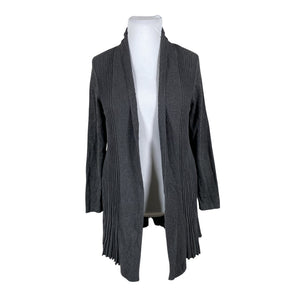 Unisex S.T.I - Cardigan, size 42 - Gray (1)
