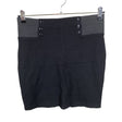 Unisex Esprit - Tricot skirt, size 38 - Black ()