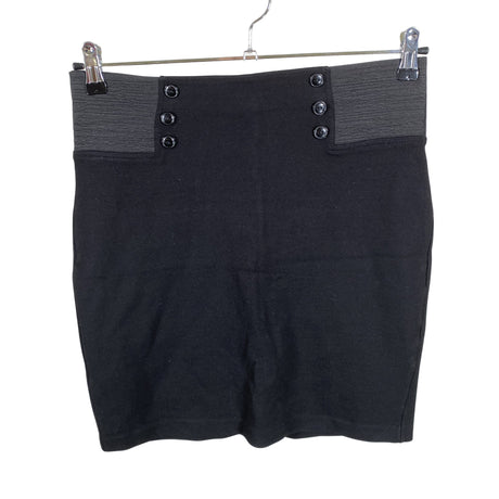 Unisex Esprit - Tricot skirt, size 38 - Black ()
