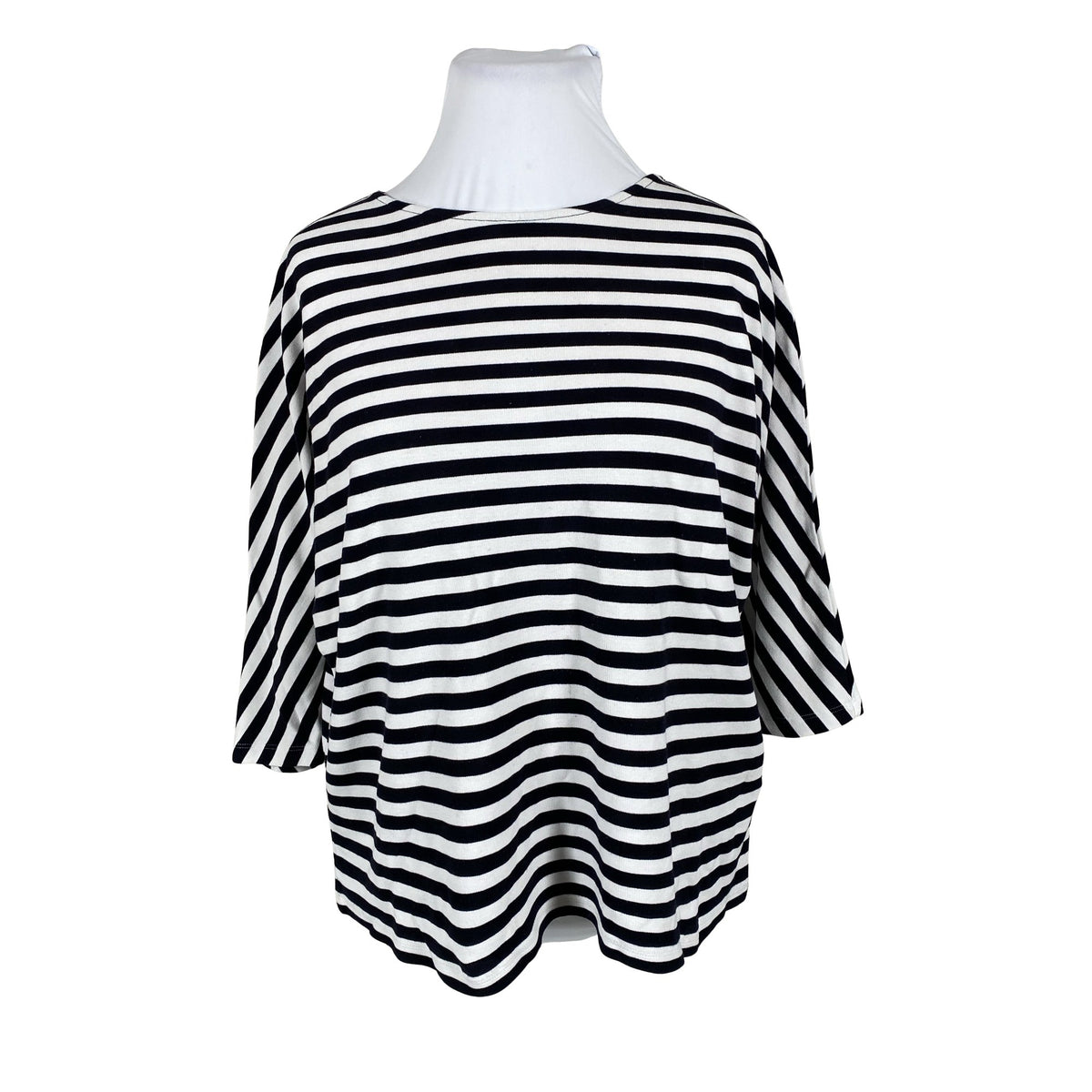 Unisex Gerry Weber - Tricot shirt, size 46 - Black (1)