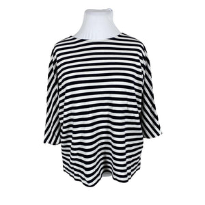 Unisex Gerry Weber - Tricot shirt, size 46 - Black (1)