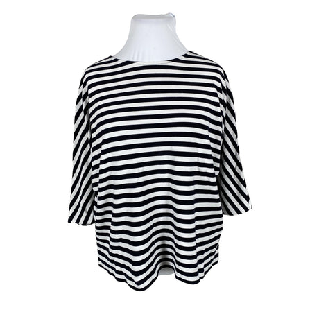 Unisex Gerry Weber - Tricot shirt, size 46 - Black ()