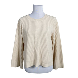 Unisex Part two - Sweater, size 34 - Beige (1)