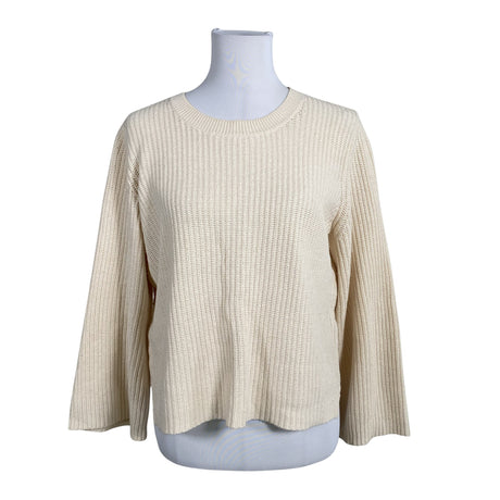 Unisex Part two - Sweater, size 34 - Beige ()