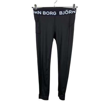 Unisex Björn Borg - Sports tights, size 40 - Black ()