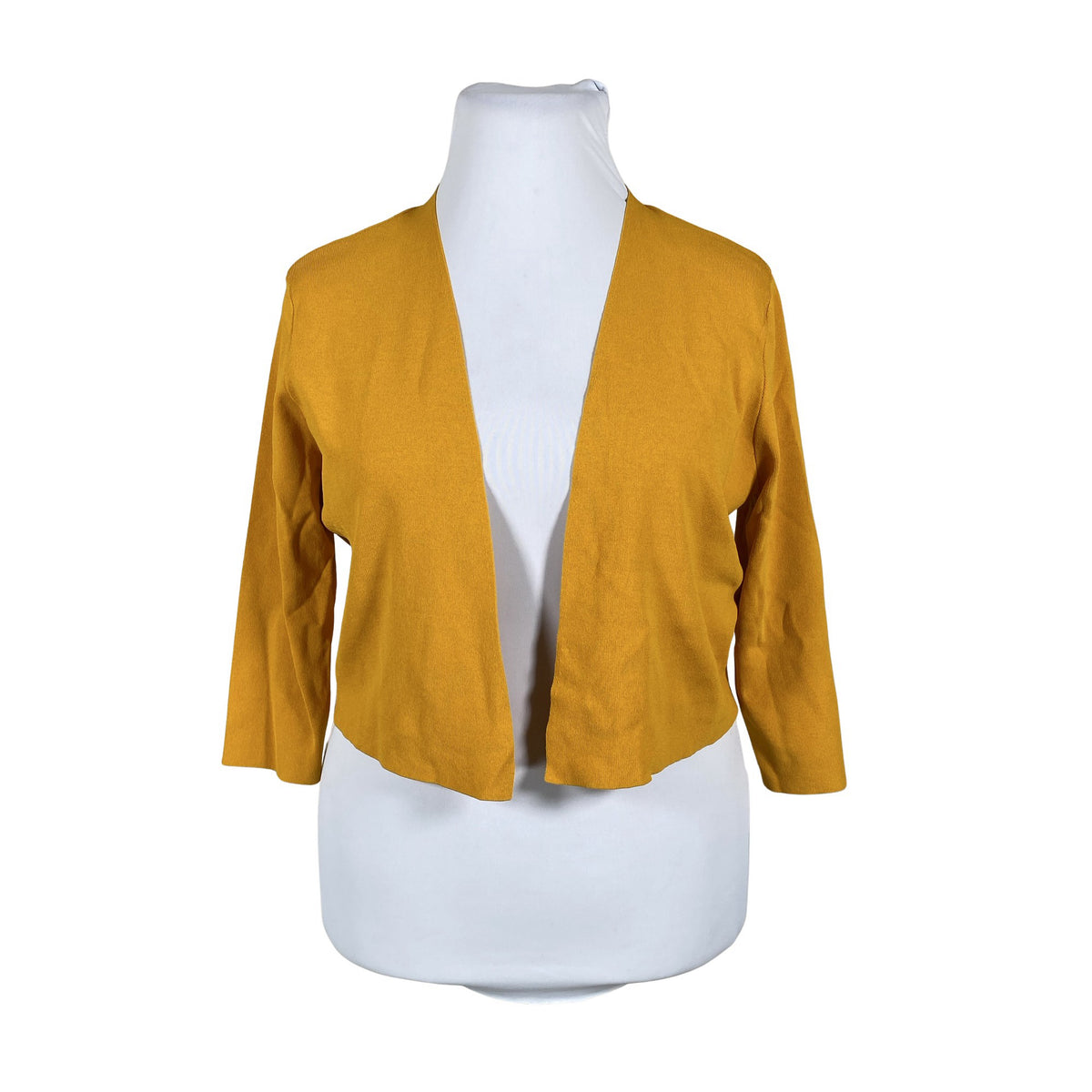 Unisex Taifun - Cardigan, size 44 - Orange (1)