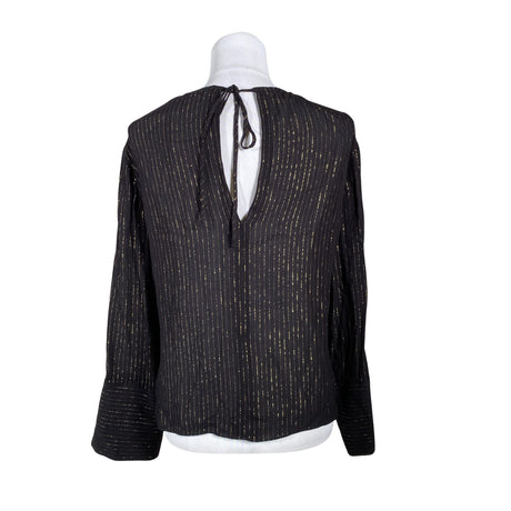 Unisex &Other Stories - Blouse, size 34 - Black ()