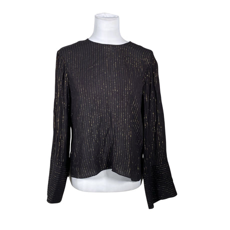 Unisex &Other Stories - Blouse, size 34 - Black (2)