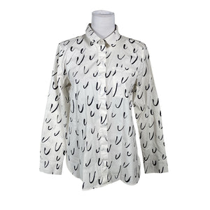 Unisex Nanso - Tunic, size 38 - White (1)