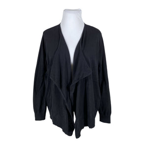 Unisex Nanso - Cardigan, size 48 - Black (1)