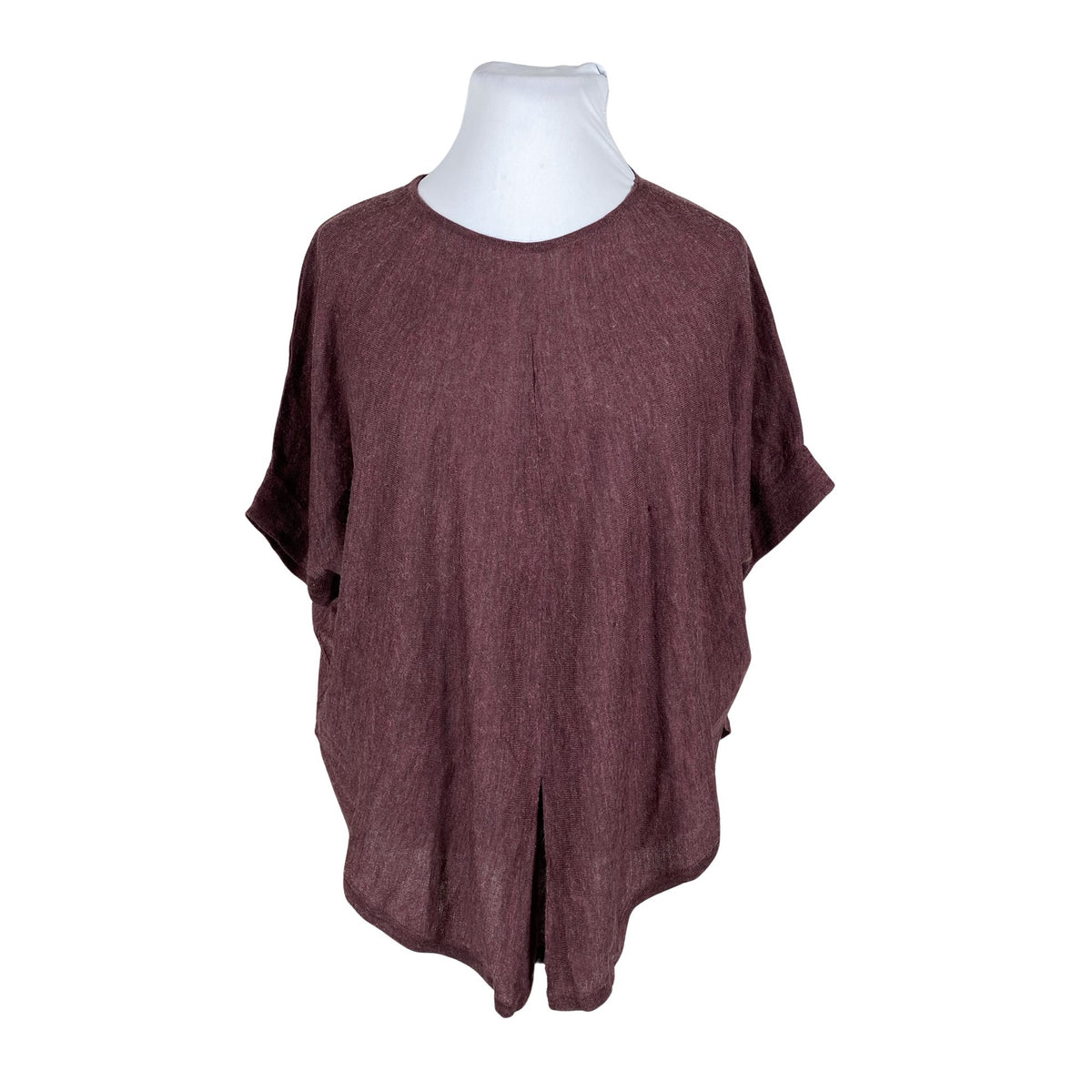 Unisex Part two - Sweater, size 42 - Wine red (1)